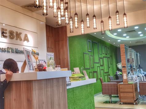 Eska Wellness Mega Mall .